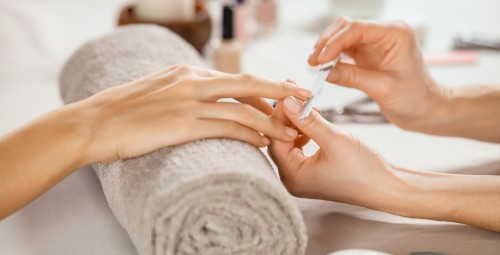 Manicure Hybrydowy French | Kraków | Prezent dla Niej_S