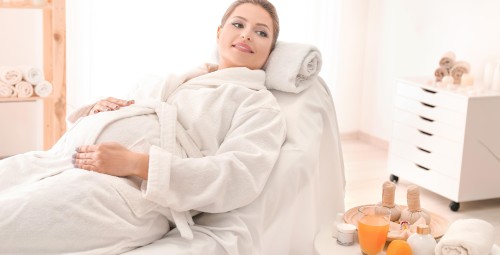 Masaż dla Kobiet w Ciąży | Kraków | Prezent dla Kobiet w Ciązy_S