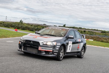 Pojedynek Subaru Impreza STI vs. Mitsubishi Lancer Evo 10 | 4 okrążenia | Wiele Lokalizacji-Prezent dla Mężczyzny_P