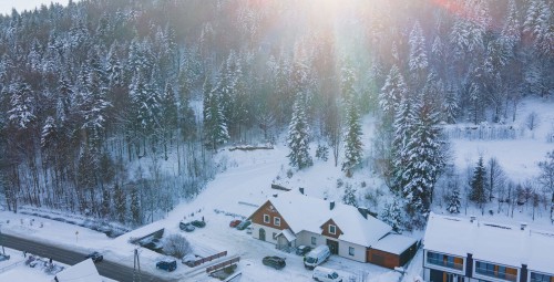 Odprężający Pobyt w Apartamencie Pulower (2 Noce, 4 Osoby) | Dream Apart | Prezent dla Znajomych_P