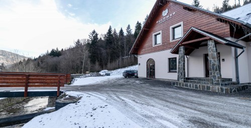 Odprężający Pobyt w Apartamencie Pulower (2 Noce, 4 Osoby) | Dream Apart | Prezent na Urodziny_P