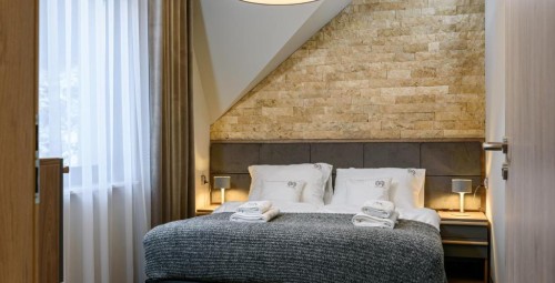 Odprężający Pobyt w Apartamencie Pulower (2 Noce, 4 Osoby) | Dream Apart | Prezent dla Małżeństwa_P
