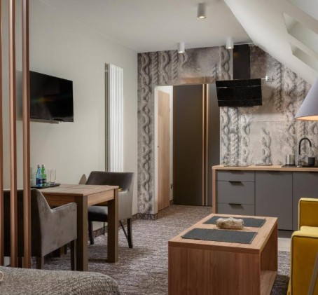 Odprężający Pobyt w Apartamencie Pulower (2 Noce, 1-4 Osoby) | Dream Apart | Szczyrk