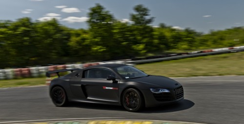 Pojedynek Lamborghini Gallardo vs. Audi R8 V10 | 4 okrążenia | Wiele Lokalizacji-Prezent dla Niego_P