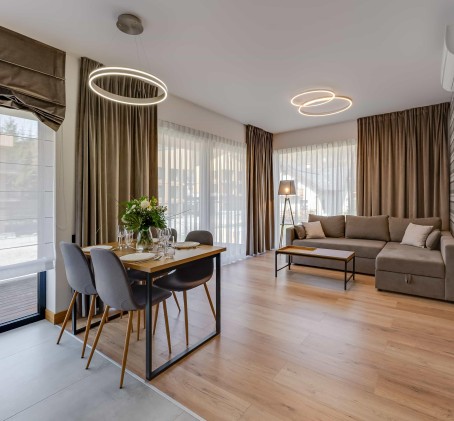 Pobyt w Mountain Resort Villa (2 Noce, 1-4 Osoby) | Dream Apart | Szczyrk
