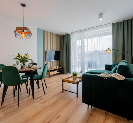 Odprężający Pobyt w Apartamentach Laguna Beskidów (2 Noce, 2 Osoby) | Dream Apart | Zarzecze