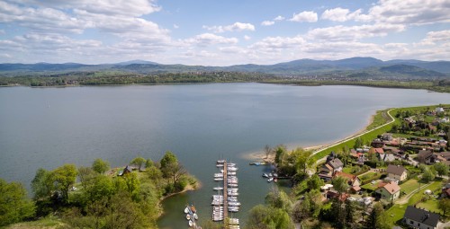 Odprężający Pobyt w Apartamentach Laguna Beskidów (2 Noce, 2 Osoby) | Dream Apart | Prezent na Święta_P