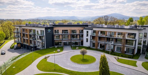 Odprężający Pobyt w Apartamentach Laguna Beskidów (2 Noce, 2 Osoby) | Dream Apart | Prezent na Rocznicę_P