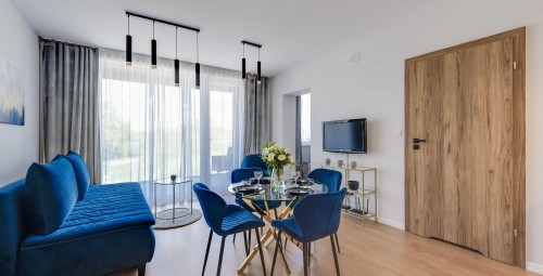 Odprężający Pobyt w Apartamentach Laguna Beskidów (2 Noce, 2 Osoby) | Dream Apart | Prezent dla Rodziców_P