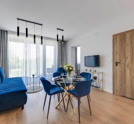 Odprężający Pobyt w Apartamentach Laguna Beskidów (2 Noce, 1-4 Osoby) | Dream Apart | Zarzecze
