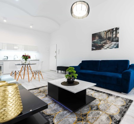 Pobyt w Apartamentach Centrum (2 Noce, 2 Osoby) | Dream Apart | Bielsko-Biała