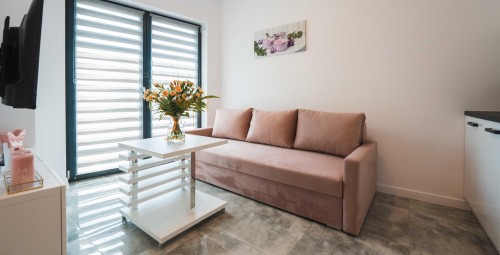 Pobyt w Apartamentach Nadrzeczna (2 Noce, 2 Osoby) | Dream Apart | Prezent dla Małżeństwa_P