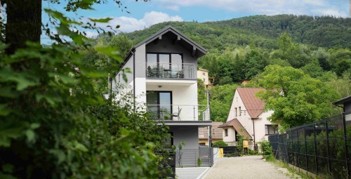 Pobyt w Apartamentach Nadrzeczna (2 Noce, 2 Osoby) | Dream Apart | Prezent na Święta_P
