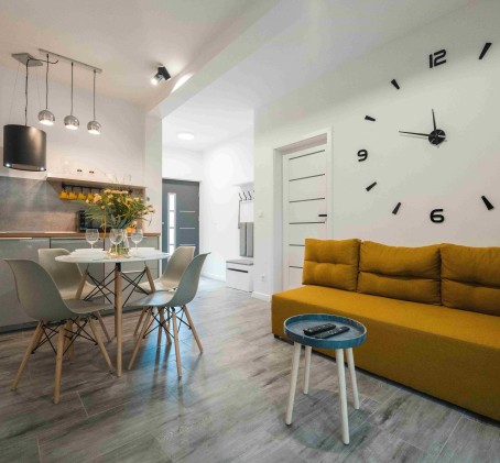 Pobyt w Apartamentach Nadrzeczna (2 Noce, 1-4 Osoby) | Dream Apart | Ustroń
