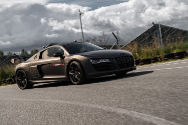 Pojedynek Ferrari F430 vs. Audi R8 V10 | 4 okrążenia | Wiele Lokalizacji-Prezent dla Ukochanego_P