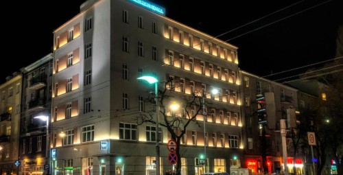 Pobyt w Apartamencie (1 Noc, 2 Osoby) | Square Apartments Gdynia | Prezent dla Znajomych_P