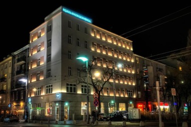 Pobyt w Apartamencie (3 Noce, 2 Osoby) | Square Apartments Gdynia | Prezent dla Pary_P
