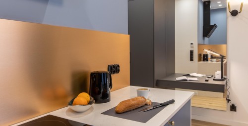 Pobyt w Apartamencie (3 Noce, 2 Osoby) | Square Apartments Gdynia | Prezent dla Rodziców_P