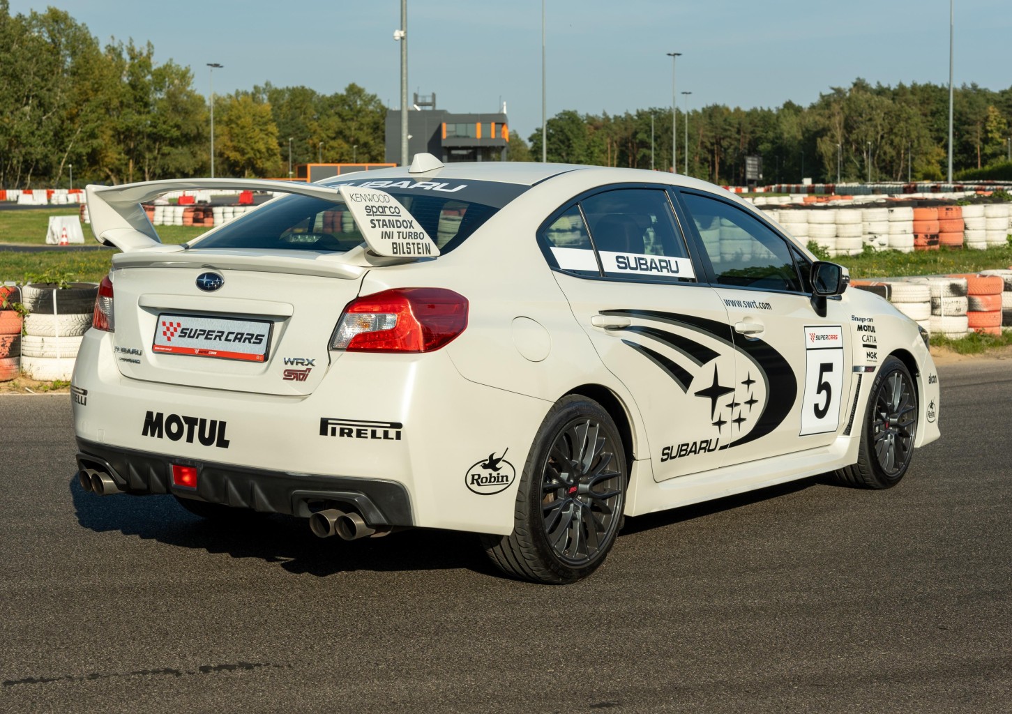 Jazda Subaru Impreza STI VIP Extreme | 2 okrążenia | Wiele Lokalizacji ...