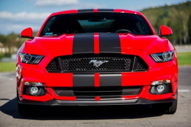 Jazda Fordem Mustangiem VIP Extreme (2 okrążenia) | Wiele Lokalizacji-Prezent dla Taty_P