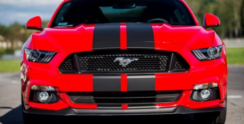 Jazda Fordem Mustangiem VIP Extreme (2 okrążenia) | Wiele Lokalizacji-Prezent dla Taty_P