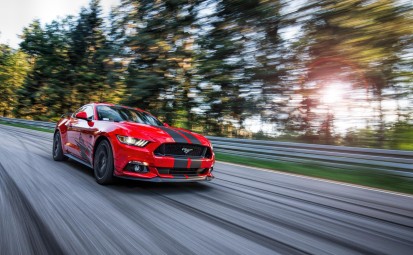 Jazda Fordem Mustangiem VIP Extreme (2 okrążenia) | Wiele Lokalizacji-Prezent dla Mężczyzny_P