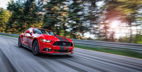 Jazda Fordem Mustangiem VIP Extreme (2 okrążenia) | Wiele Lokalizacji-Prezent dla Mężczyzny_P