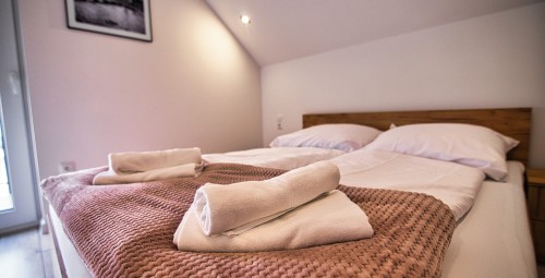 Pobyt w Apartamencie (1 Noc, 2 Osoby) | Blue Sky Apartamenty | Prezent dla Pary_P