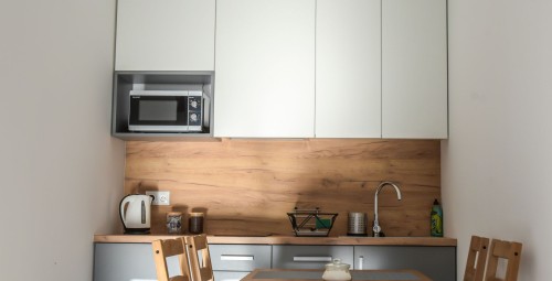 Pobyt w Apartamencie (1 Noc, 2 Osoby) | Blue Sky Apartamenty | Prezent dla Znajomych_P