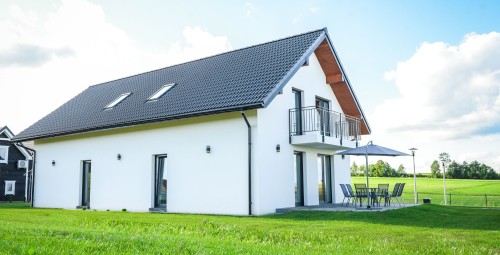 Pobyt w Apartamencie (1 Noc, 2 Osoby) | Blue Sky Apartamenty | Prezent dla Małżeństw_P