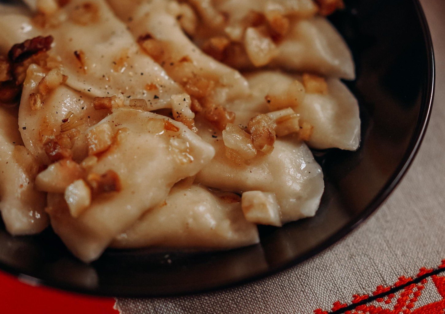 Ukraińska Kolacja dla Znajomych | Lublin