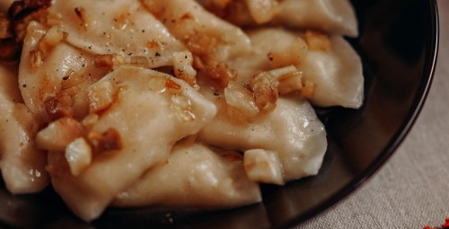 Ukraińska Kolacja dla Znajomych | Lublin | Prezent dla Przyjaciół_P