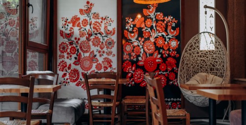 Ukraińska Kolacja dla Znajomych | Lublin | Prezent na Rocznicę_P