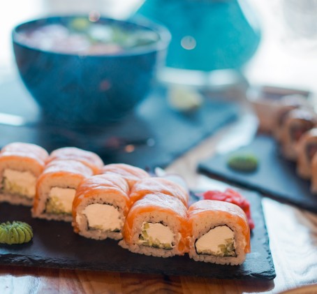 Zestaw Sushi | Lublin