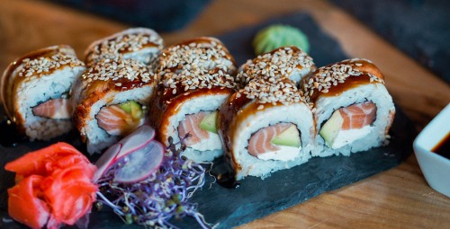 Zestaw Sushi | Lublin | Prezent dla Niej_P