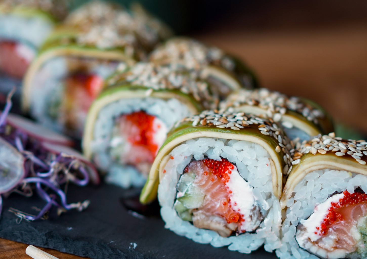 Obiad Sushi | Lublin