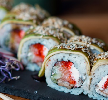 Obiad Sushi | Lublin