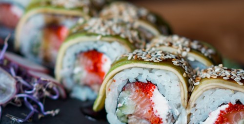 Obiad Sushi | Lublin | Prezent dla Dwojga_P