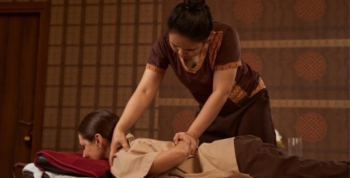 Masaż Tajski (60 minut) | Leszno | Prezent dla Kobiety_P