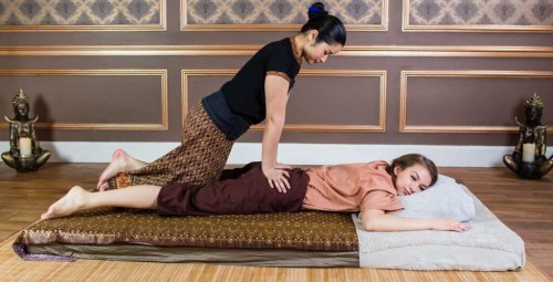 Masaż Tajski (60 minut) | Leszno | Prezent dla Niej_P