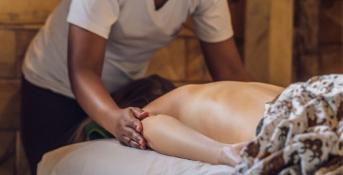 Masaż Tajski (60 minut) | Leszno | Prezent dla Znajomej_P