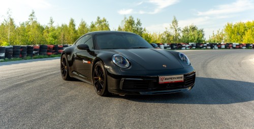 Jazda Porsche 911 VIP Extreme (2 okrążenia) | Wiele Lokalizacji-Prezent na Urodziny_P