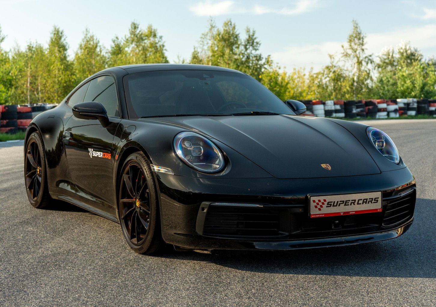 Jazda Porsche 911 VIP Extreme | 2 okrążenia | Wiele Lokalizacji