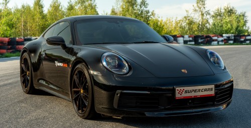 Jazda Porsche 911 VIP Extreme (2 okrążenia) | Wiele Lokalizacji-Prezent dla Kobiety_P