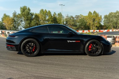 Jazda Porsche 911 VIP Extreme (2 okrążenia) | Wiele Lokalizacji-Prezent dla Niej_P