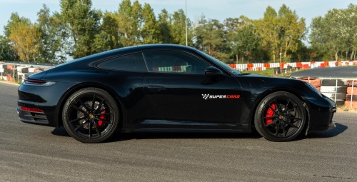 Jazda Porsche 911 VIP Extreme (2 okrążenia) | Wiele Lokalizacji-Prezent dla Niej_P