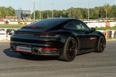 Jazda Porsche 911 VIP Extreme (2 okrążenia) | Wiele Lokalizacji-Prezent dla Mężczyzny_P