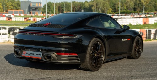 Jazda Porsche 911 VIP Extreme (2 okrążenia) | Wiele Lokalizacji-Prezent dla Mężczyzny_P