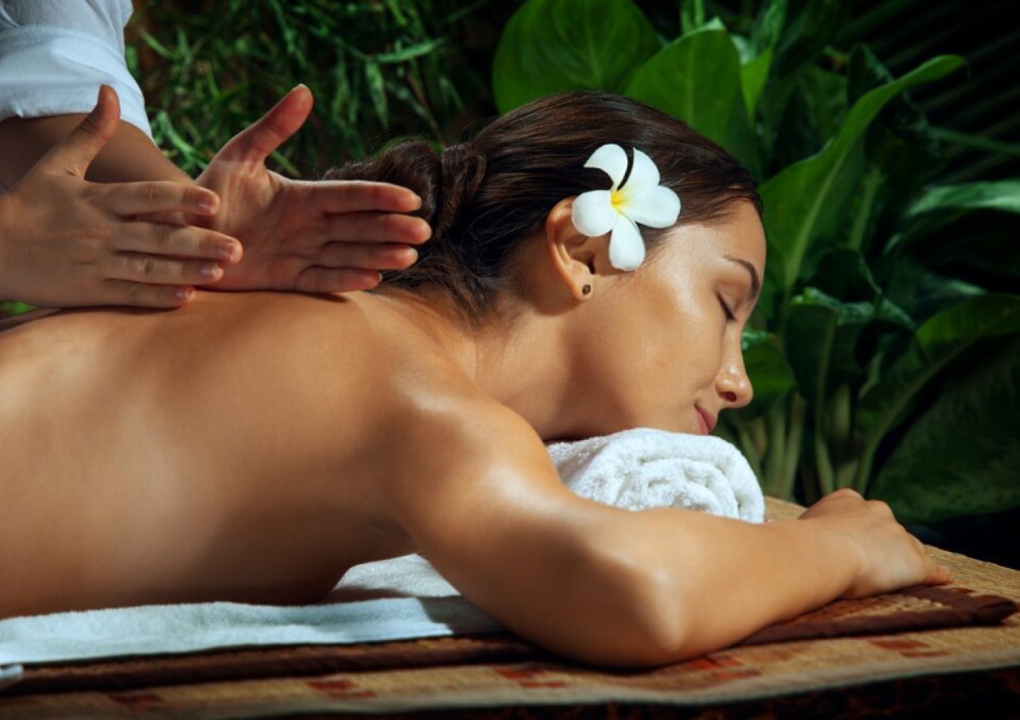 Masaż Lomi Lomi (60 minut) | Leszno