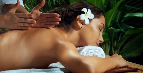 Masaż Lomi Lomi (60 minut) | Leszno | Prezent dla Niej_P